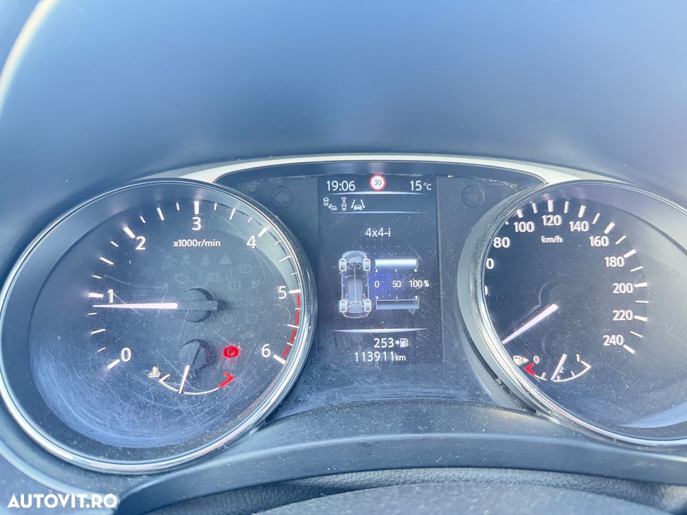 Nissan X-Trail 1.6L dCI Start/Stop 4x4-i Acenta - 11