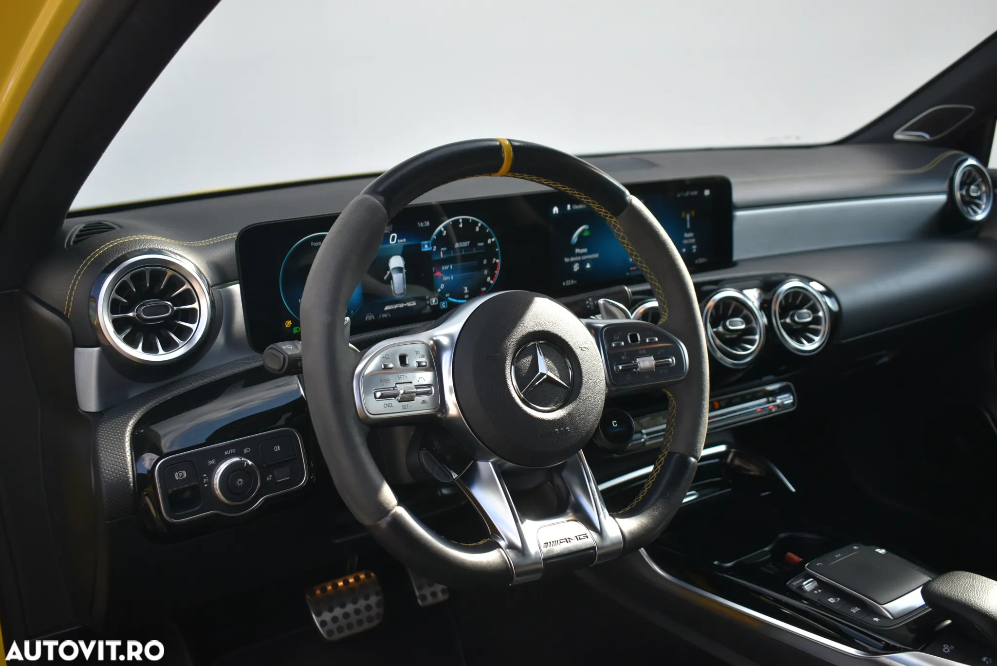 Mercedes-Benz A AMG 45 S 4Matic+ AMG Speedshift DCT 8G AMG Line Premium - 7