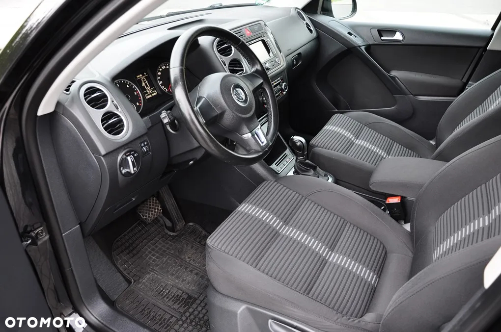 Volkswagen Tiguan 2.0 TDI 4Mot Sport DSG - 30