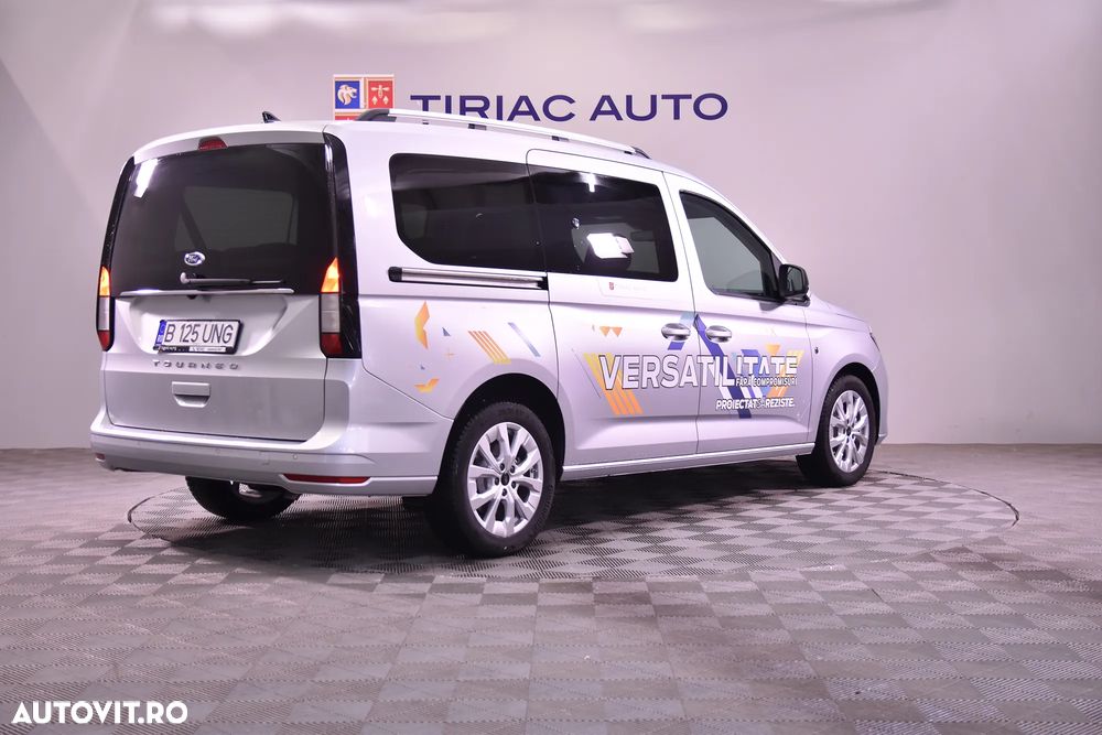 Ford Tourneo Connect 2.0L EcoBlue LWB Titanium - 5