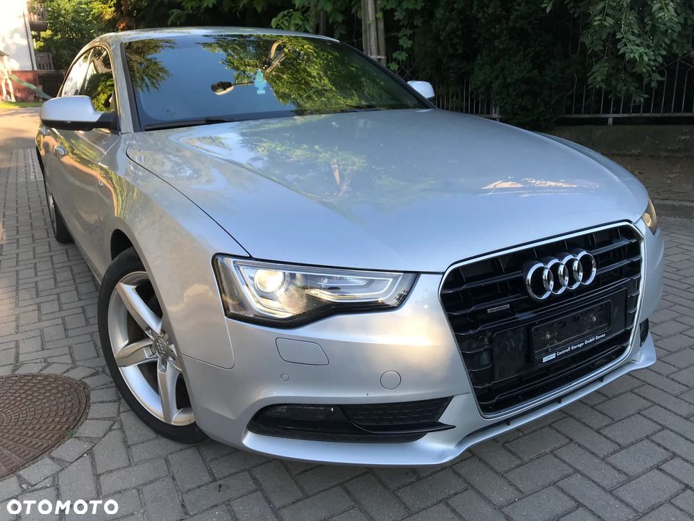 Audi A5 Sportback - 1