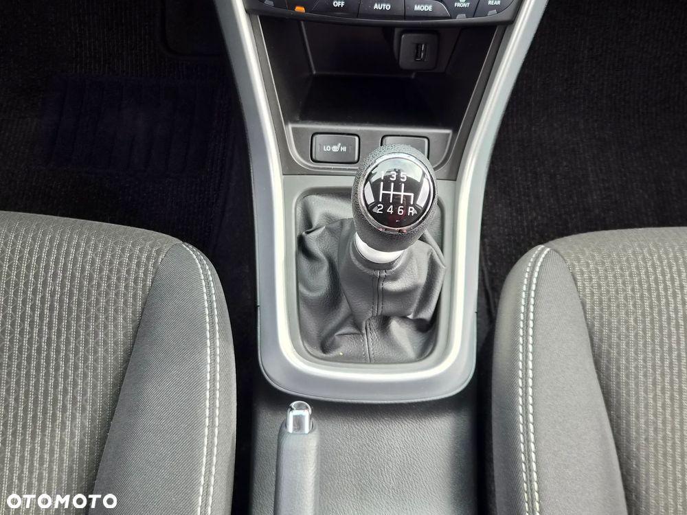Suzuki SX4 S-Cross - 22