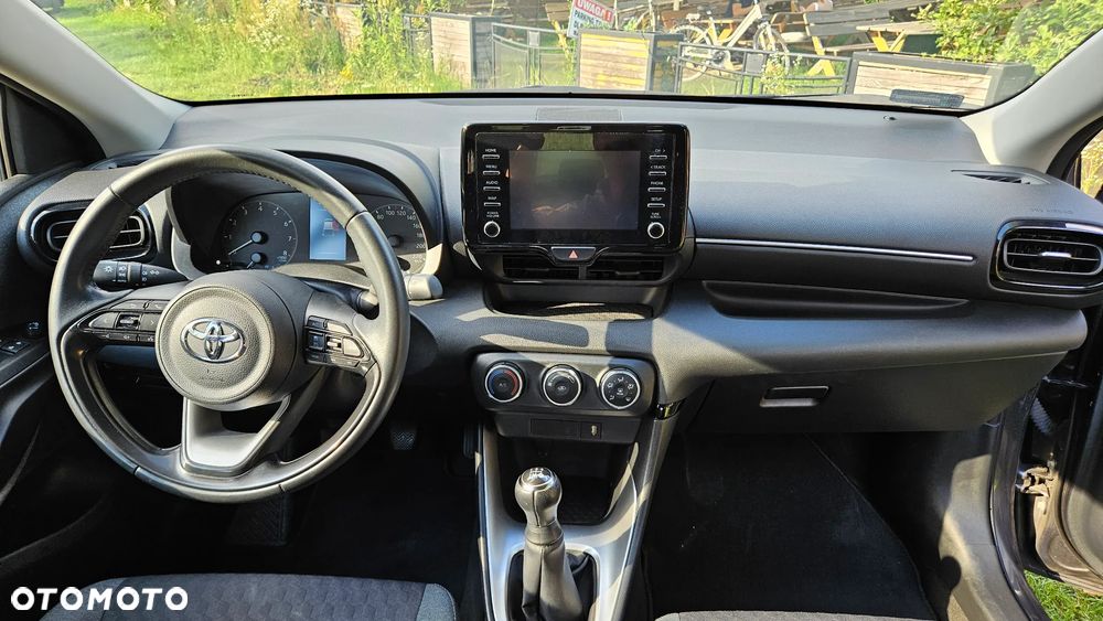 Toyota Yaris 1.0 Comfort - 15