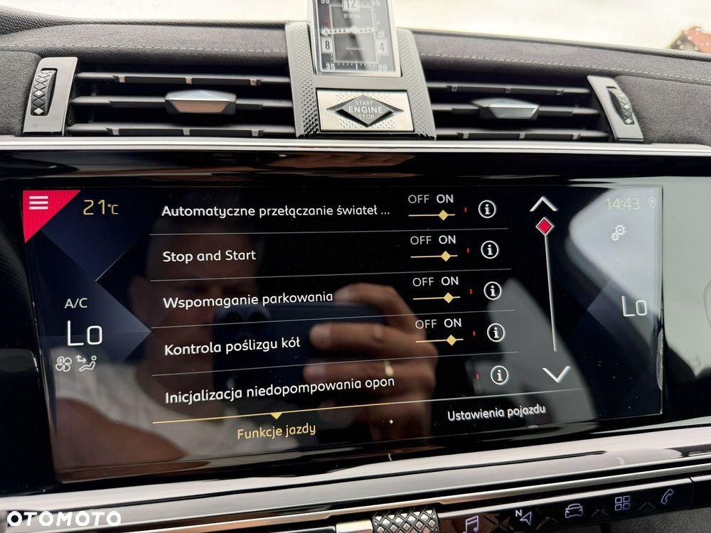 DS Automobiles DS 7 Crossback - 31