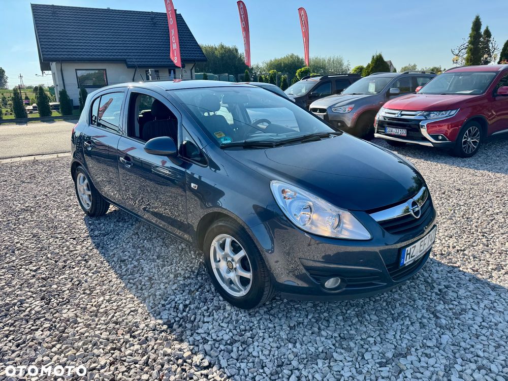 Opel Corsa - 1