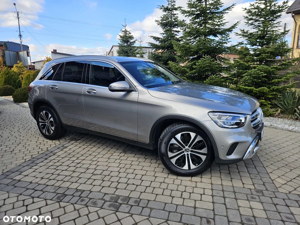 Mercedes-Benz GLC 200 d 4-Matic - 9