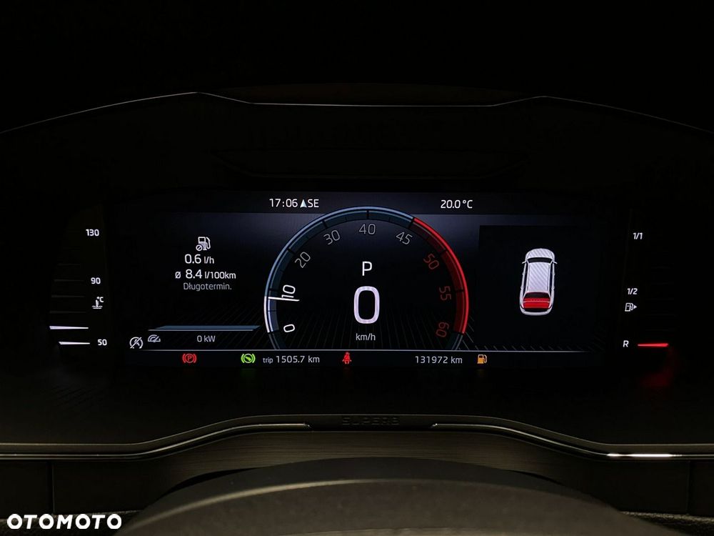 Skoda Superb - 24