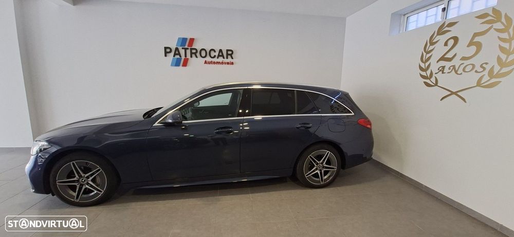 Mercedes-Benz C 300 e 9G-TRONIC AMG Line Advanced - 9