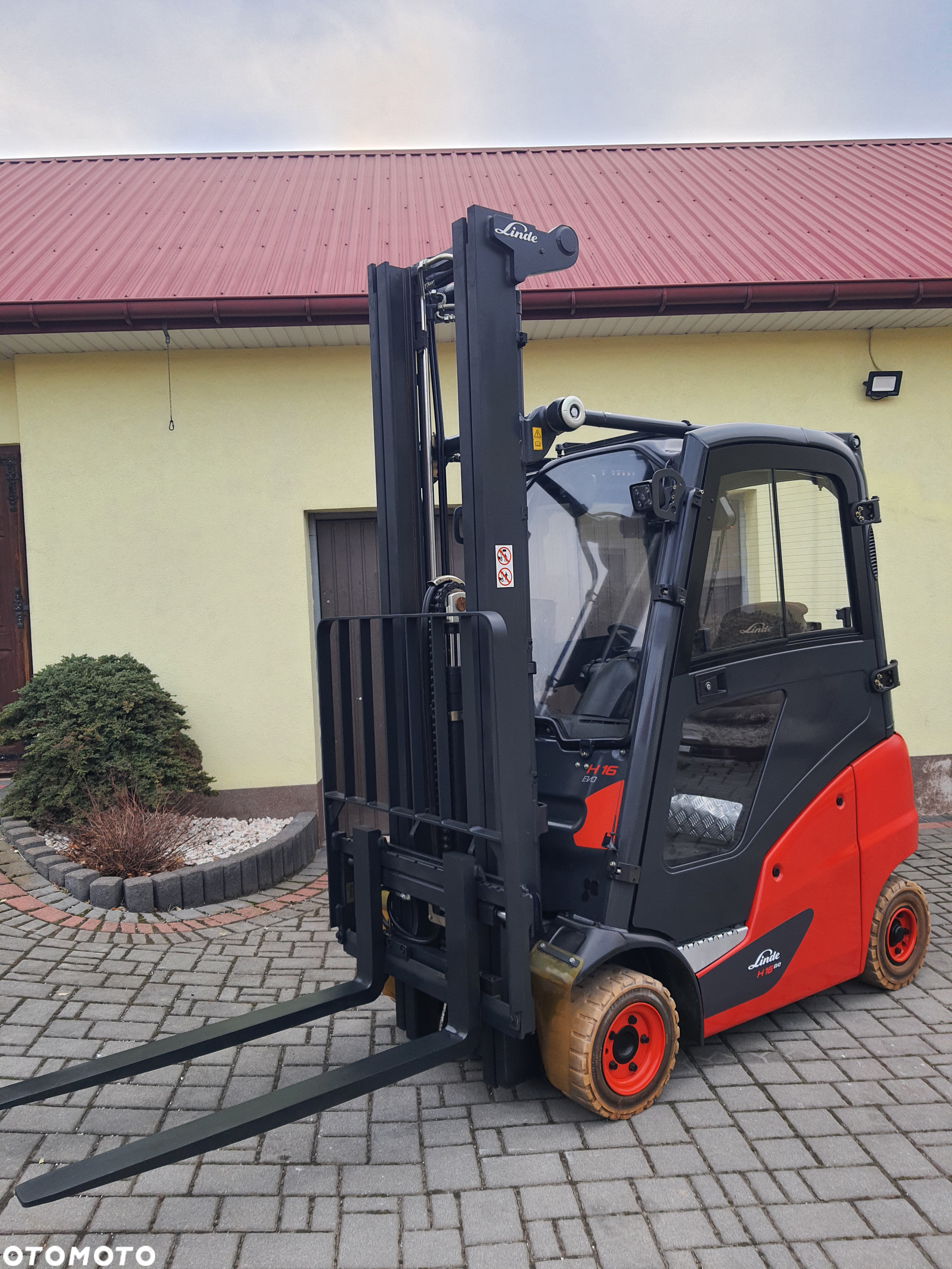 Linde H16T - 9