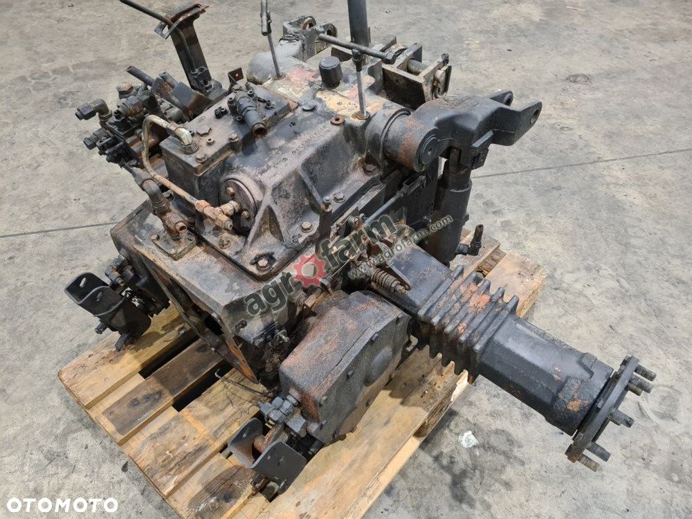 Tylny most Renault Ceres 85 - 1