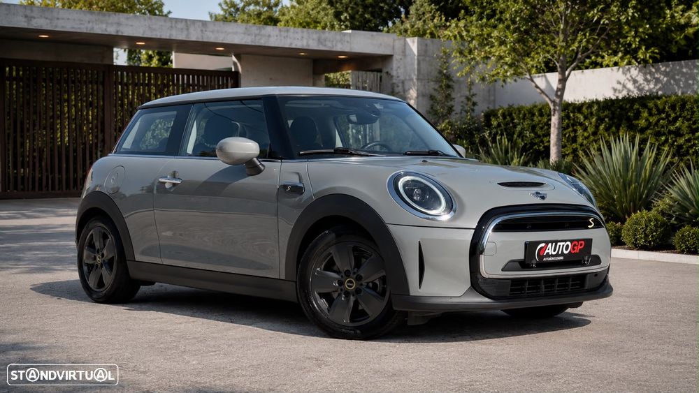 MINI 3 Portas Cooper SE - 1