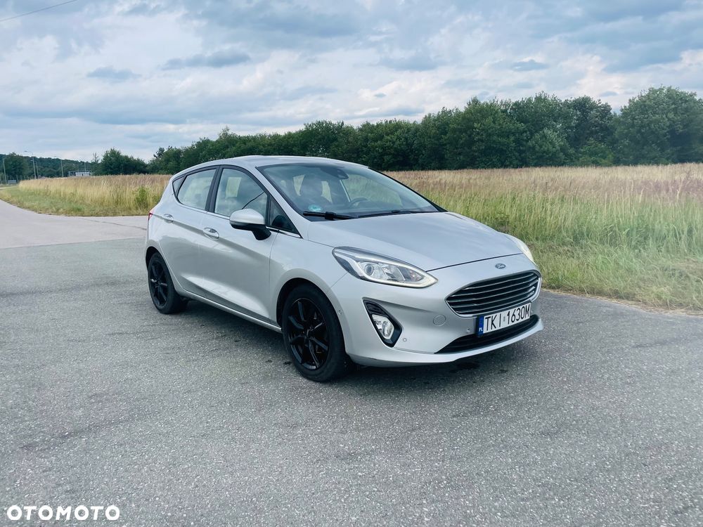 Ford Fiesta 1.0 EcoBoost SYNC Edition ASS - 5
