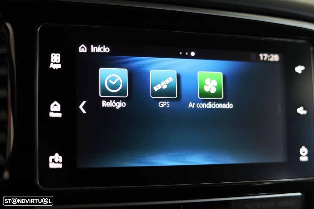 Mitsubishi Outlander 2.4 Instyle - 20