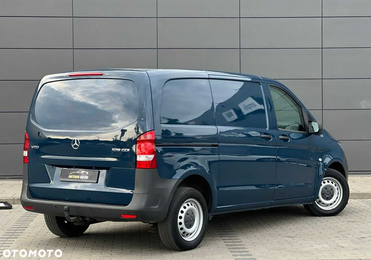 Mercedes-Benz Vito 109 - 17