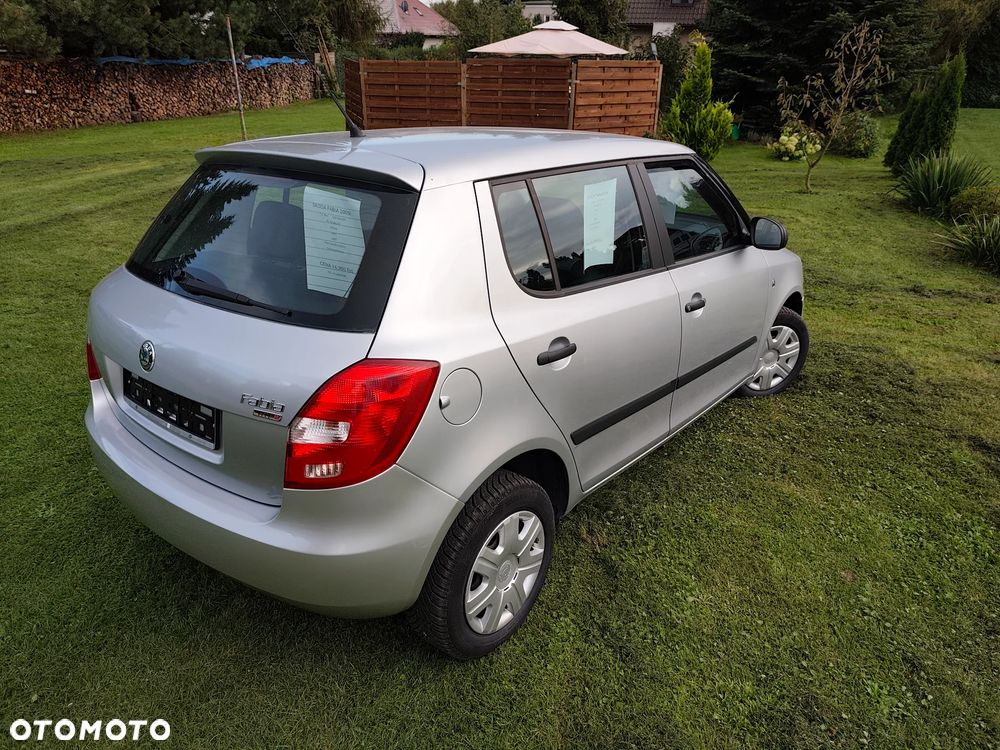 Skoda Fabia 1.2 12V Active - 6
