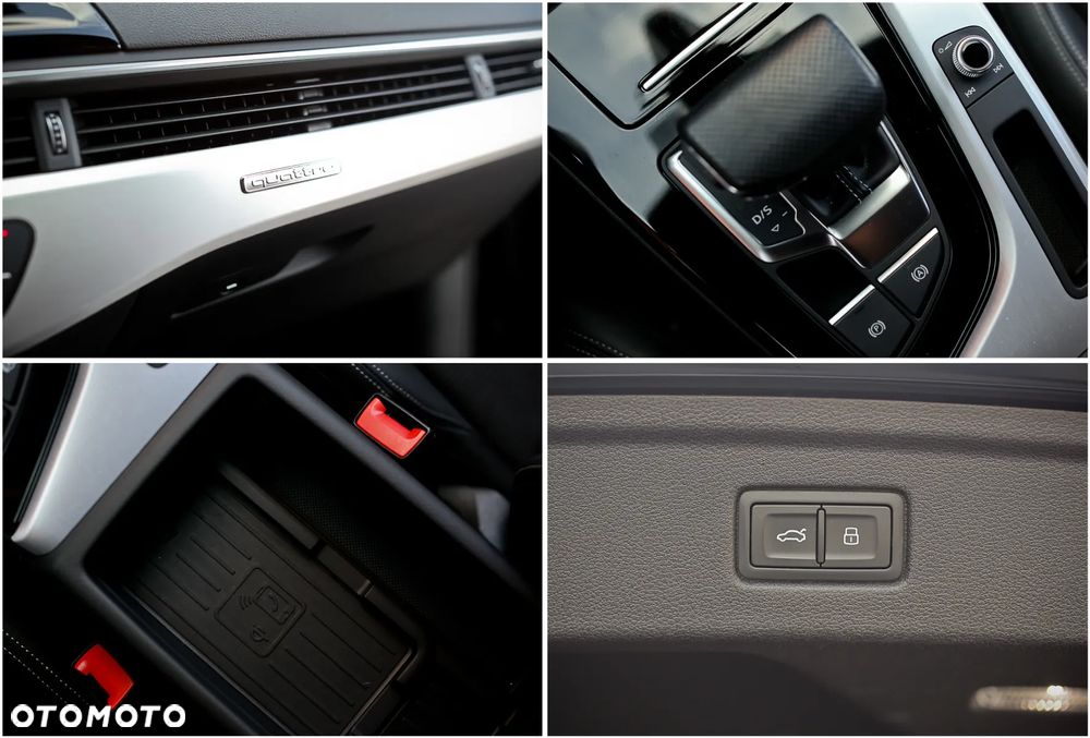Audi A5 Sportback 40 TDI quattro S tronic S line - 37