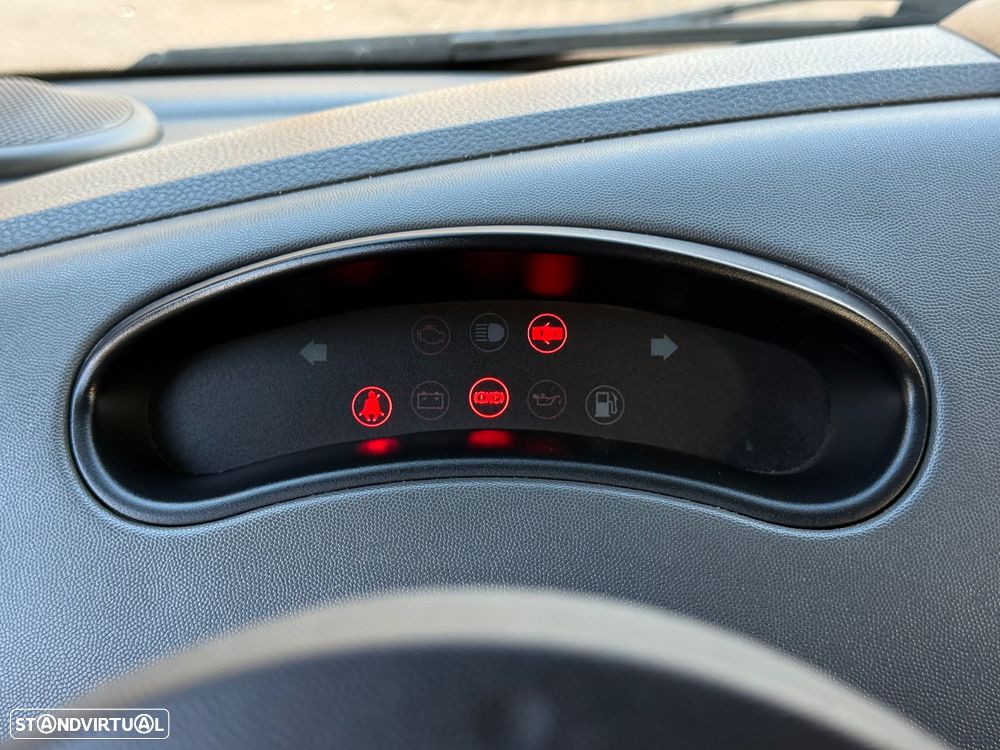 Chevrolet Matiz 1.0 Star - 20