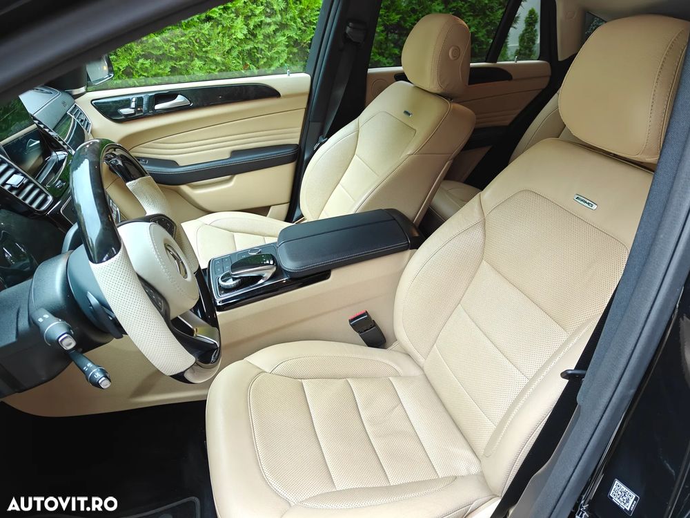 Mercedes-Benz GLE Coupe 43 AMG 4MATIC - 11