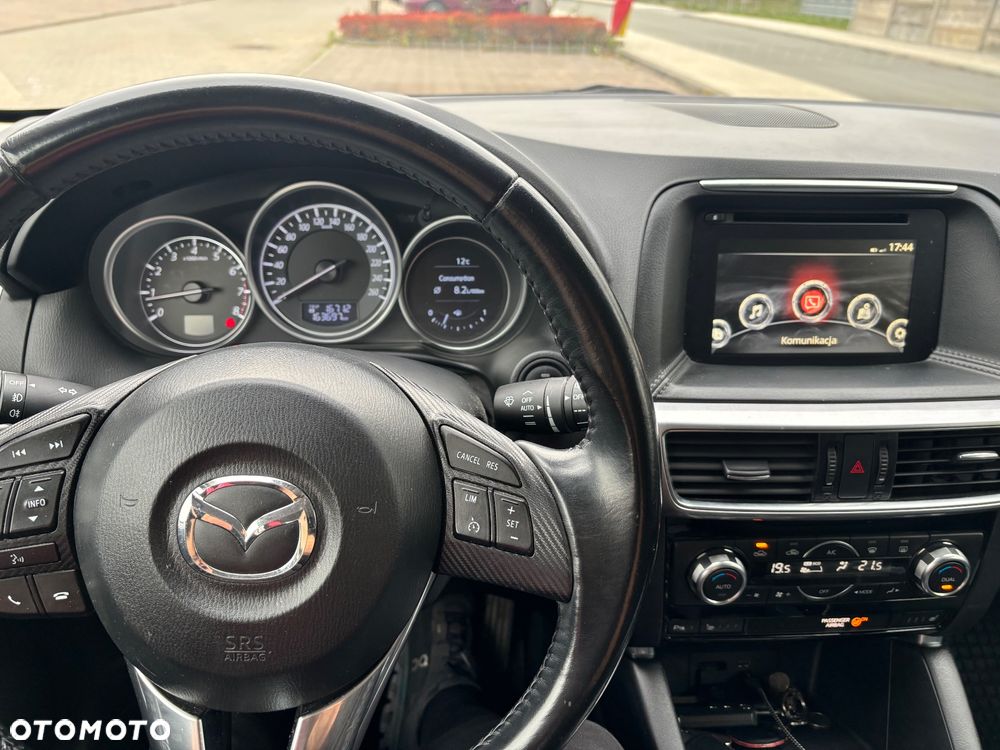 Mazda CX-5 2.0 Skymotion - 11