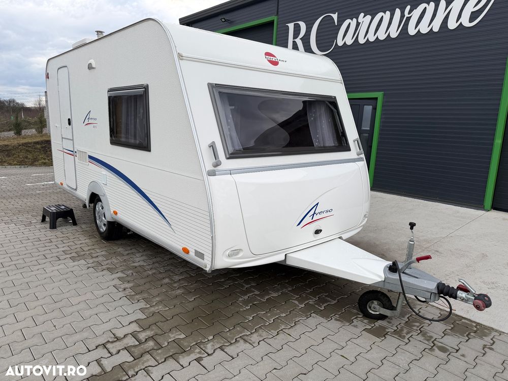 Burstner Averso 420 TS - 5