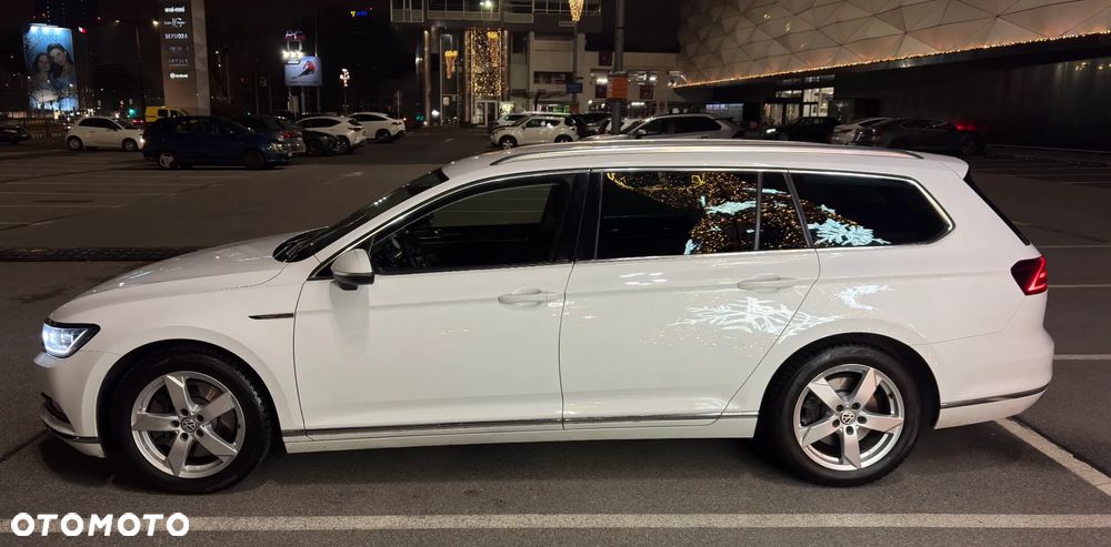 Volkswagen Passat 2.0 TDI SCR 4Motion DSG (BMT) Highline - 6