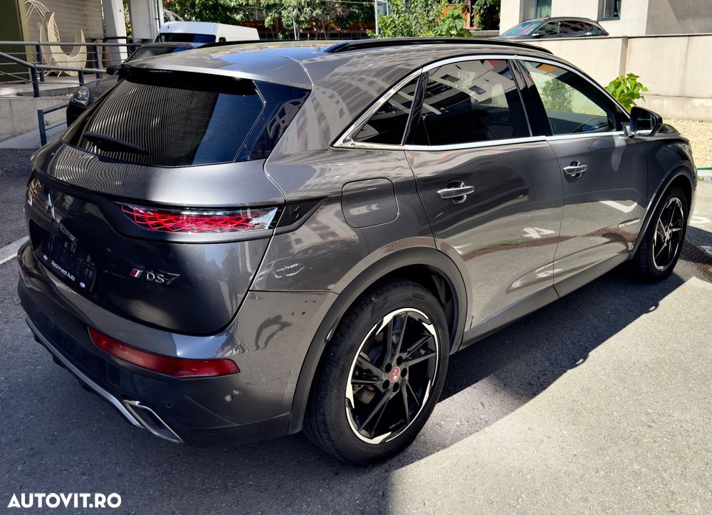 DS Automobiles DS 7 Crossback Crossback 4x4 PERFORMANCE LINE + - 3