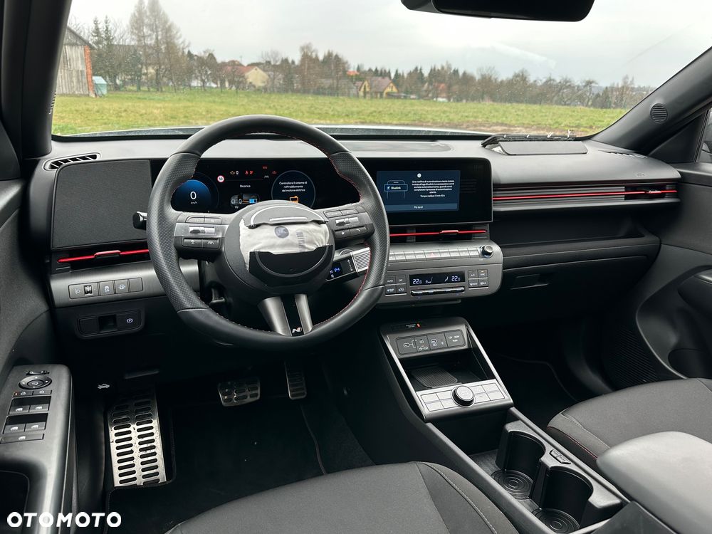 Hyundai Kona 1.6 GDI Hybrid N-Line DCT - 29