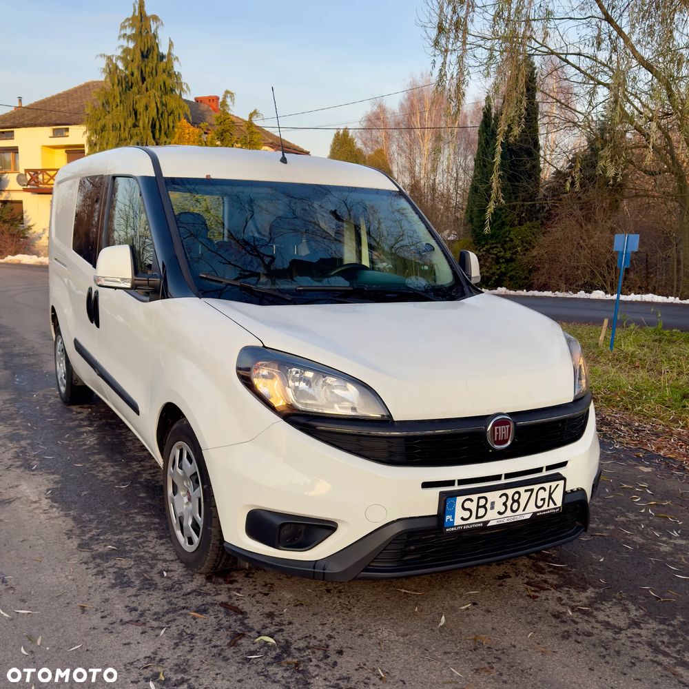 Fiat Doblo Kombi Maxi Active - 22