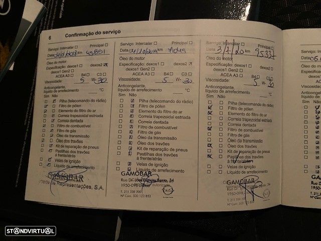 Opel Crossland X 1.6 CDTi Innovation J17 - 17