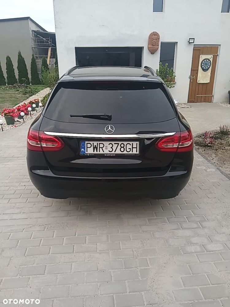 Mercedes-Benz C-Class 2015 photo 4