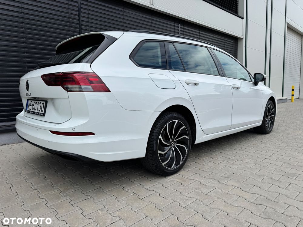 Volkswagen Golf 2.0 TDI United - 4