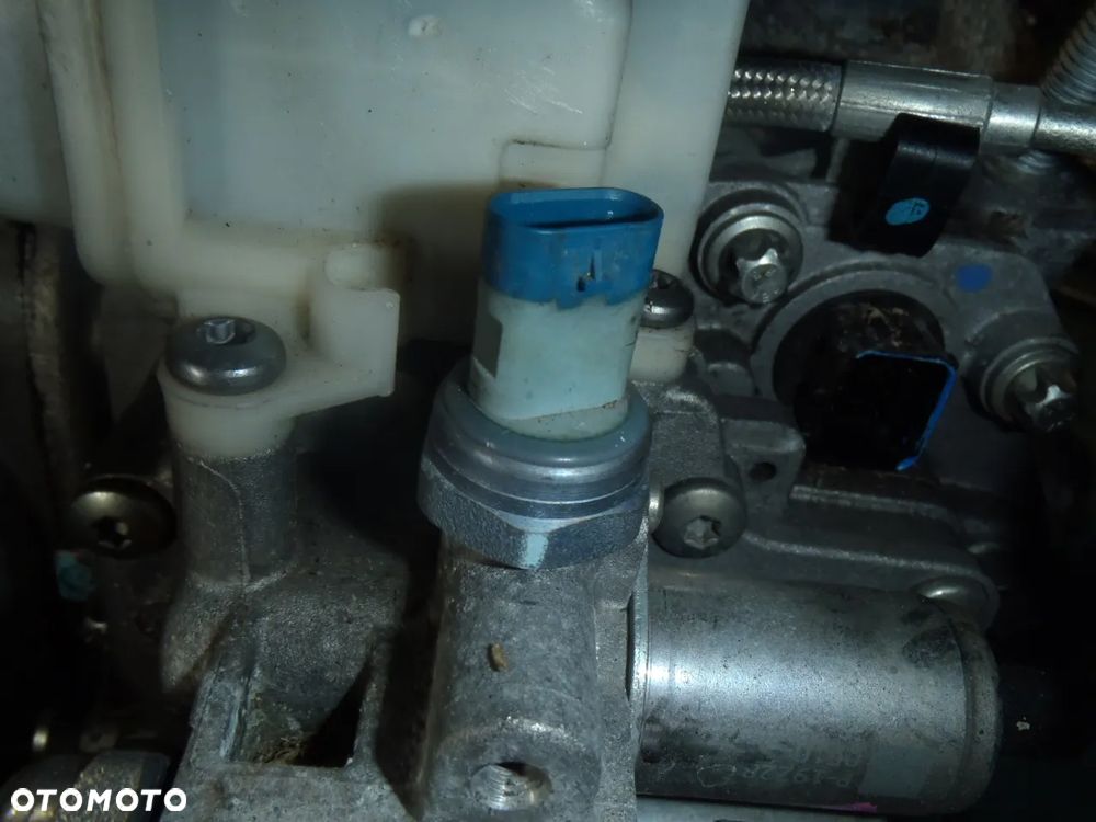 czujnik zawór nastawnik TCT FIAT 500X 500l tipo mito bravo II lancia ducato doblo JEEP RENEGEDE SELESPEED ROBOT WYBIERAK zawór czujnik przewód rurka ZBIORNICZEK wiązka kostka - 7