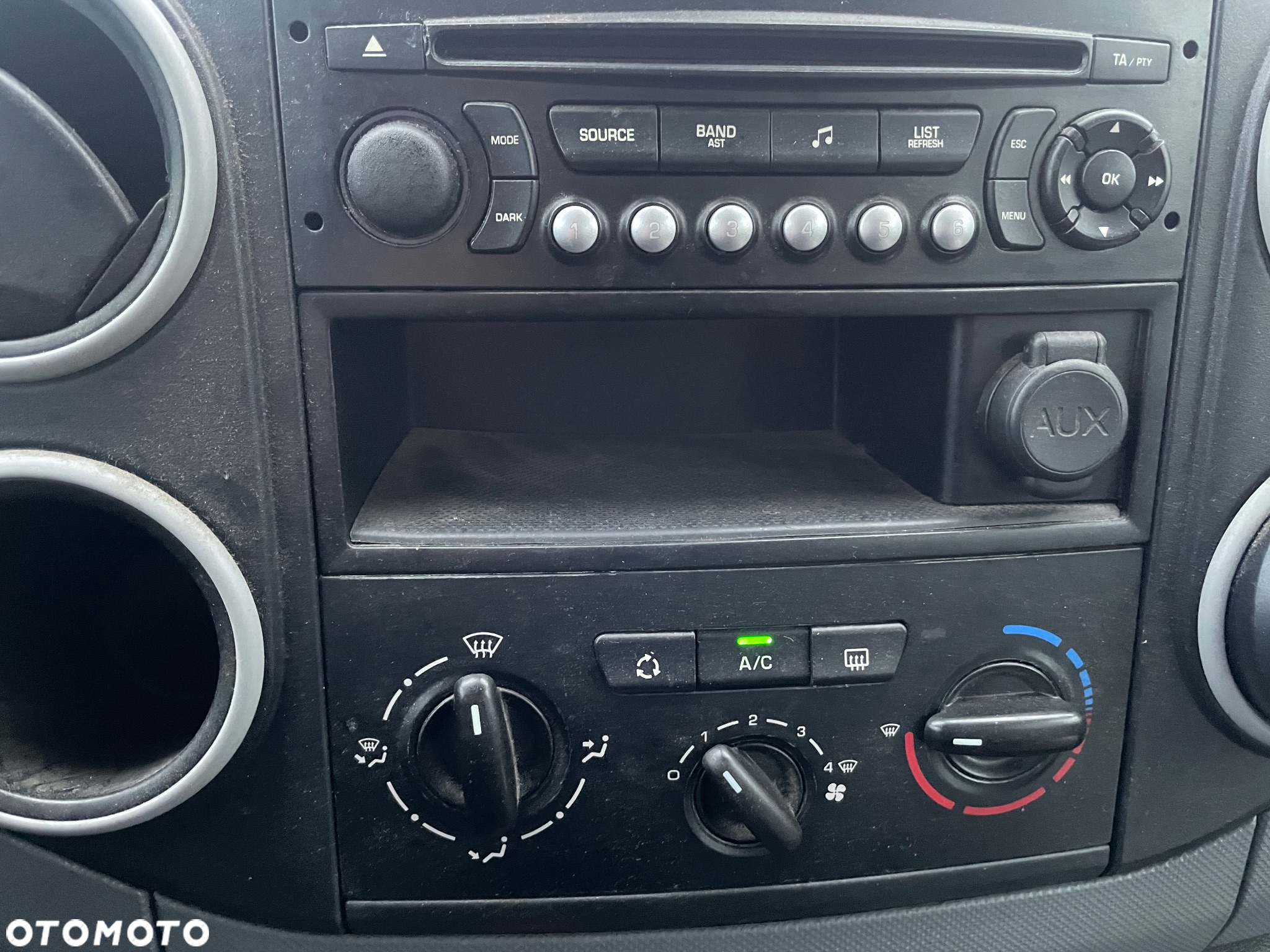 Citroën Berlingo - 10