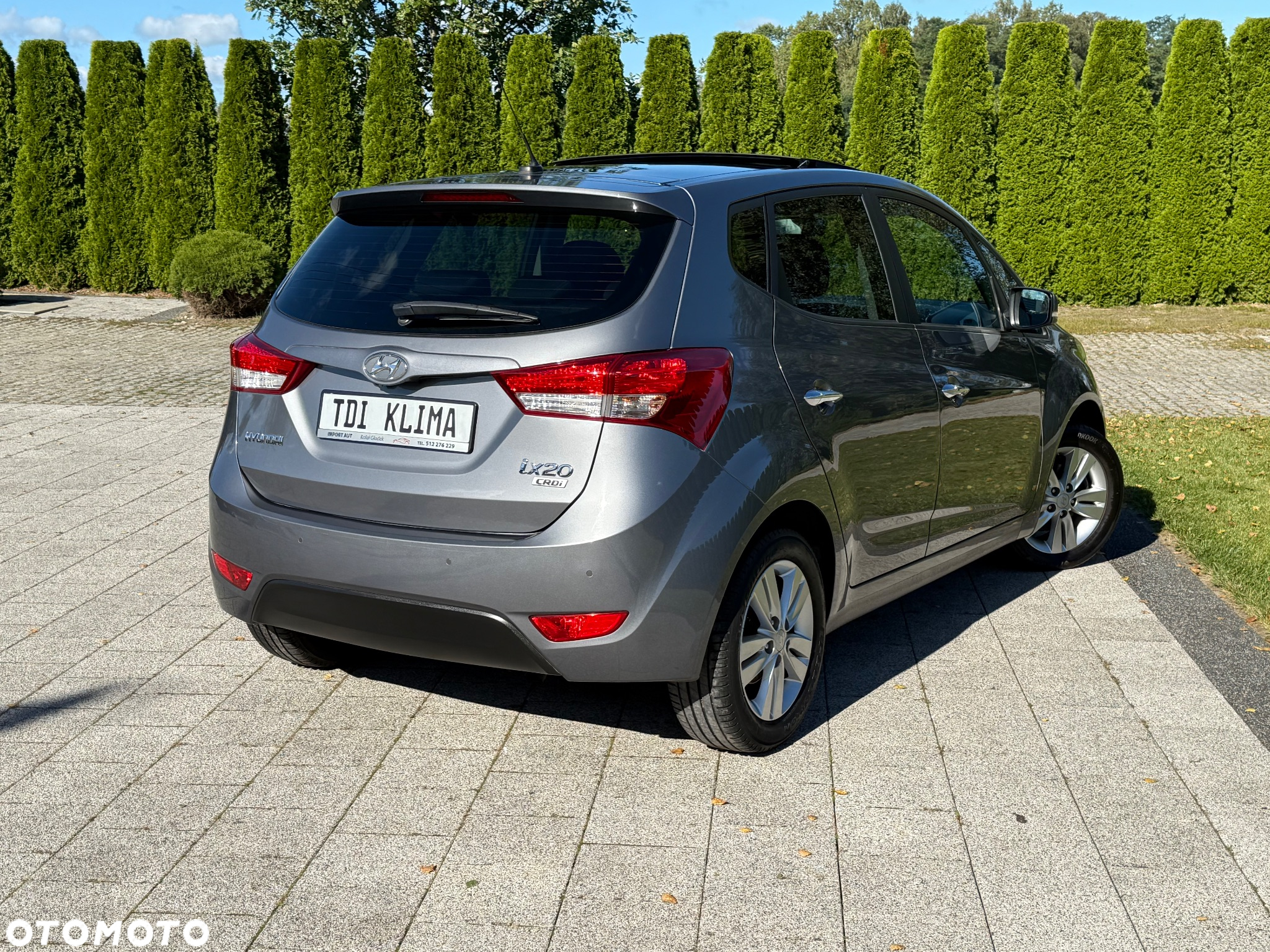 Hyundai ix20 1.6 CRDi blue YES Plus - 3