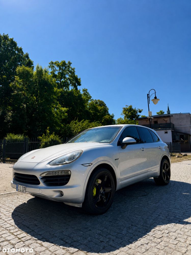 Porsche Cayenne - 3