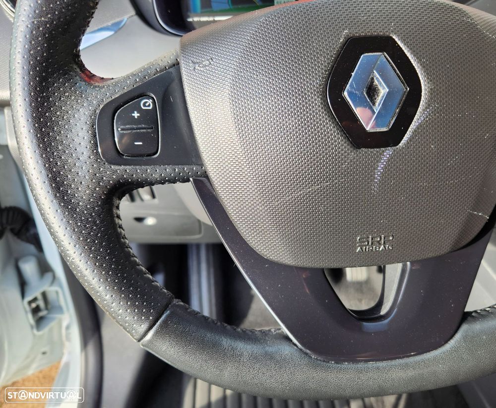 Renault Zoe (c/ Bateria) Intens 40 - 18