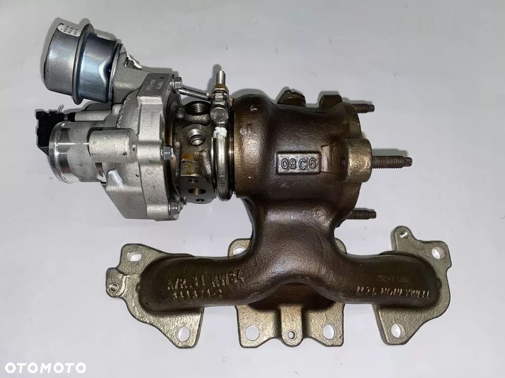 Dacia Renault 1,2TCe turbina 821042-10 p-Nowa - 2