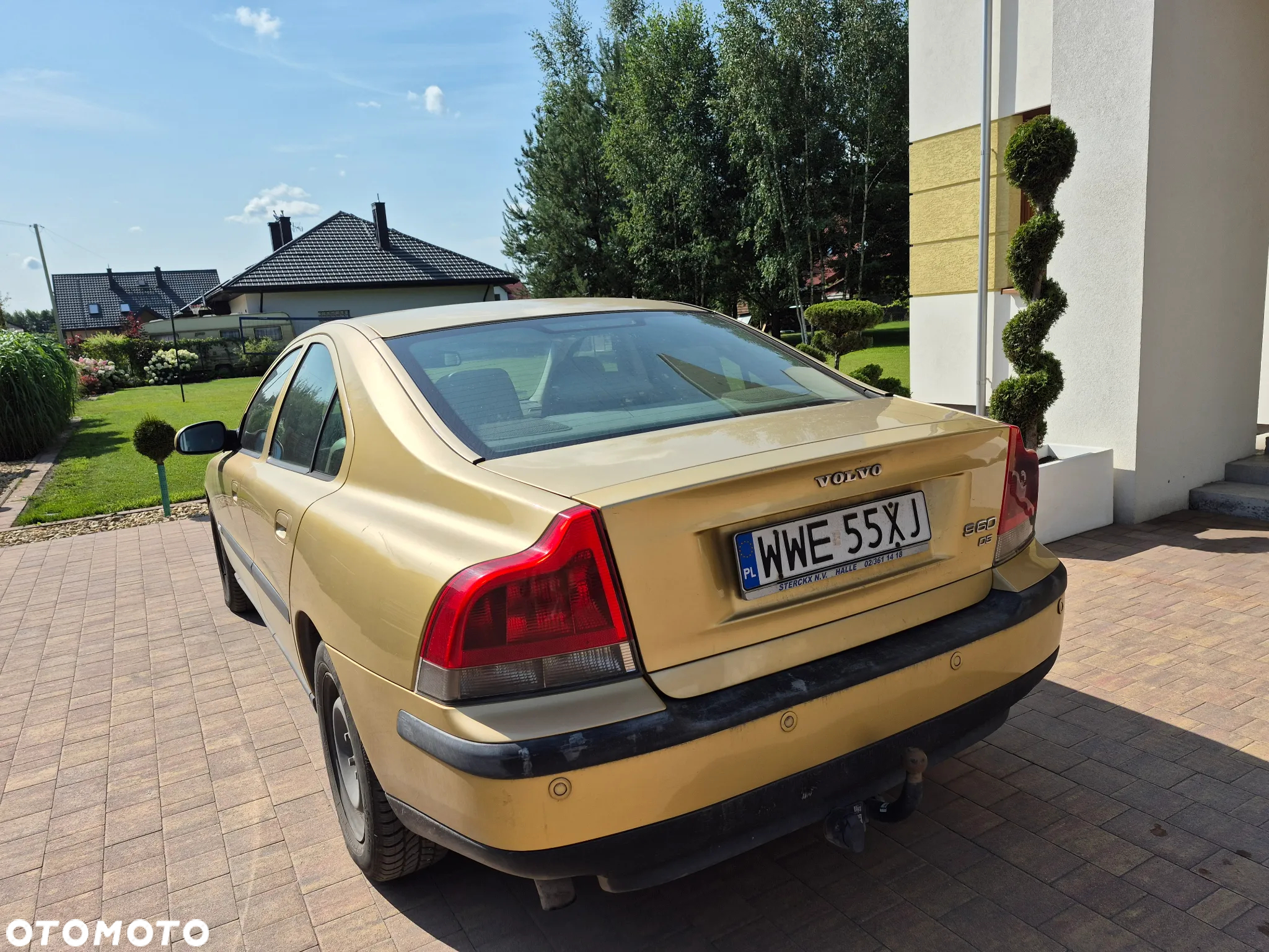 Volvo S60 2.4 D5 - 3