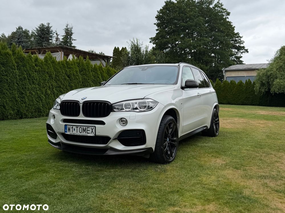 BMW X5 M