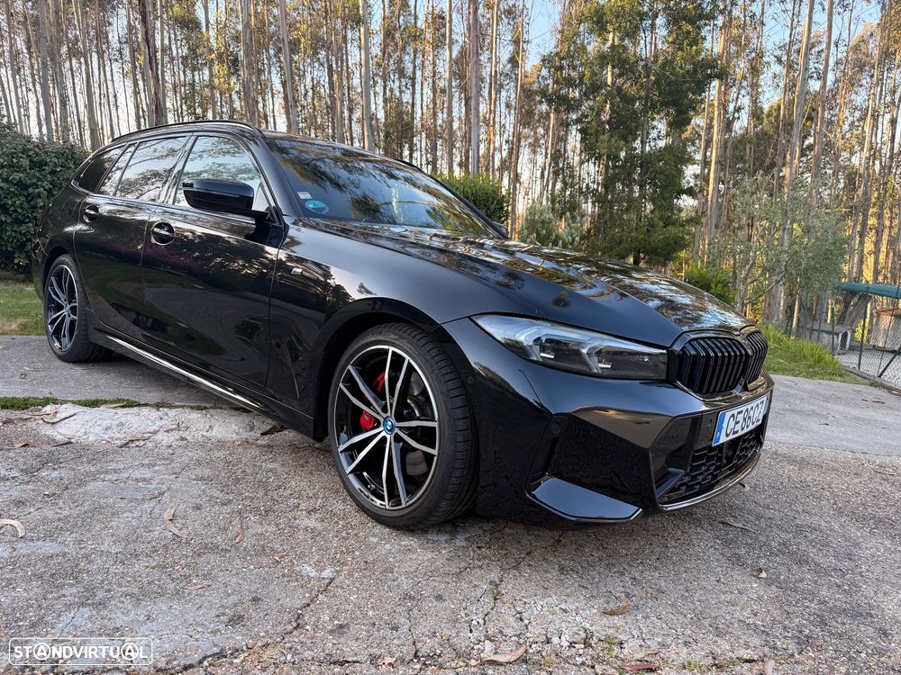 BMW 330 e Aut. M Sport - 1