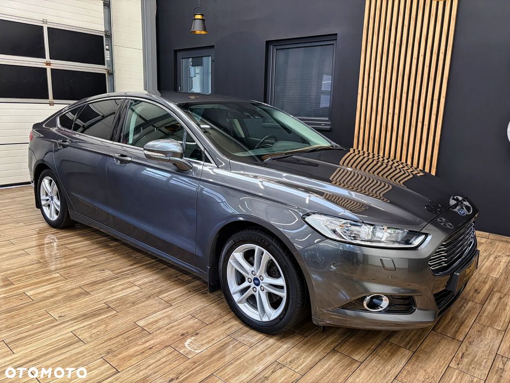 Ford Mondeo 2.0 EcoBlue Titanium - 5