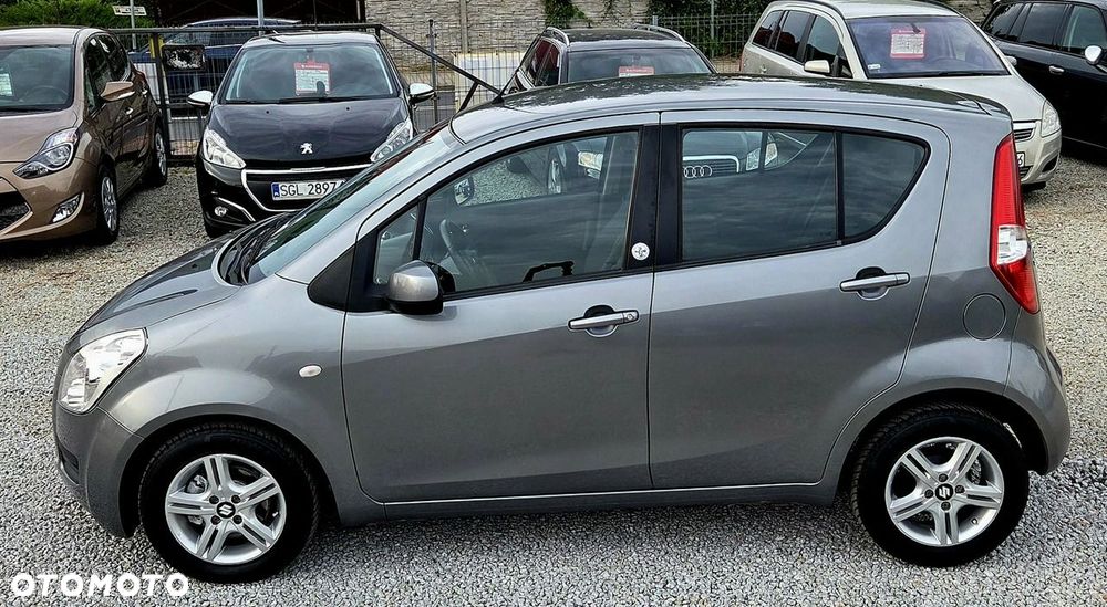 Suzuki Splash 1.2 Automatik Comfort - 2