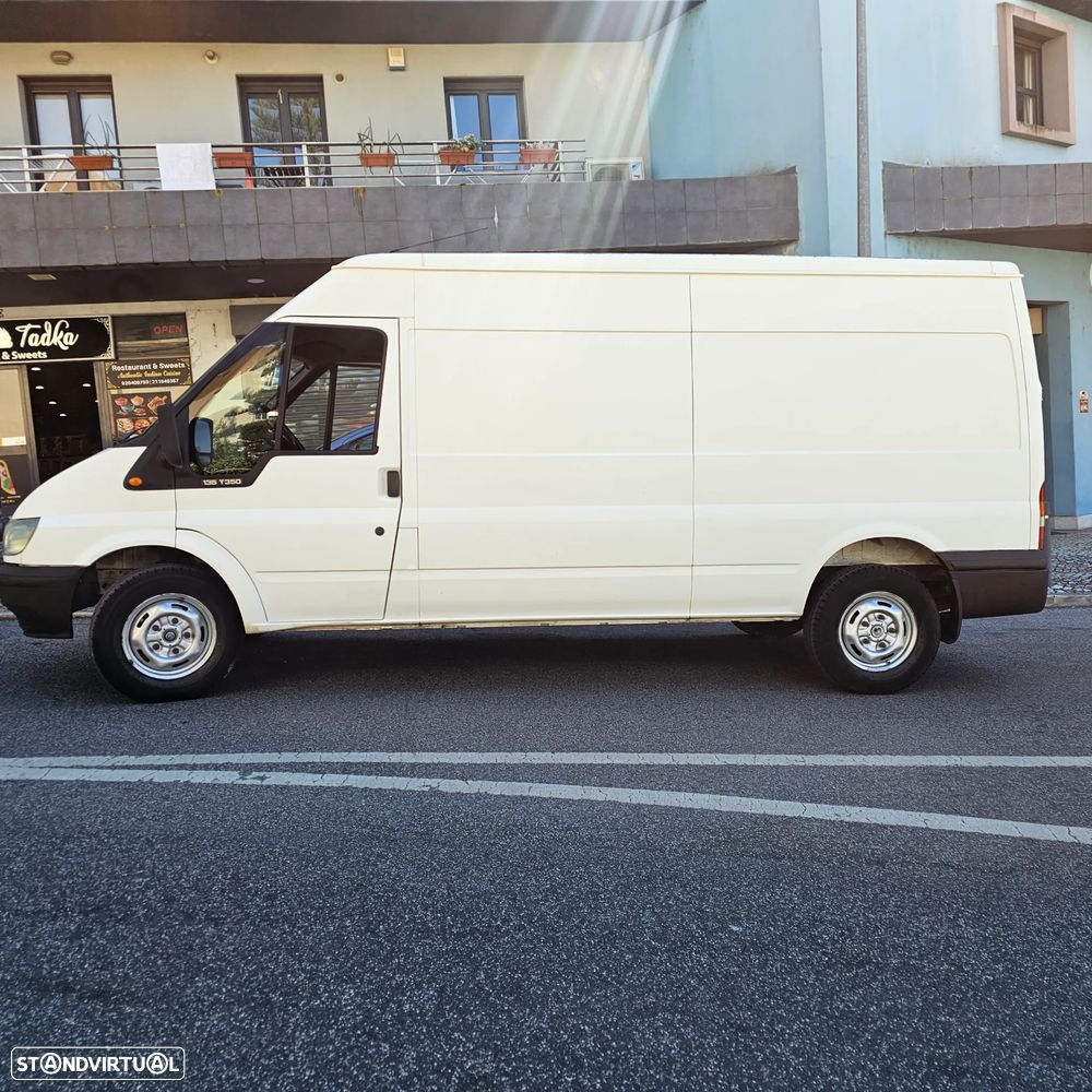 Ford Transit frigorífica - 10