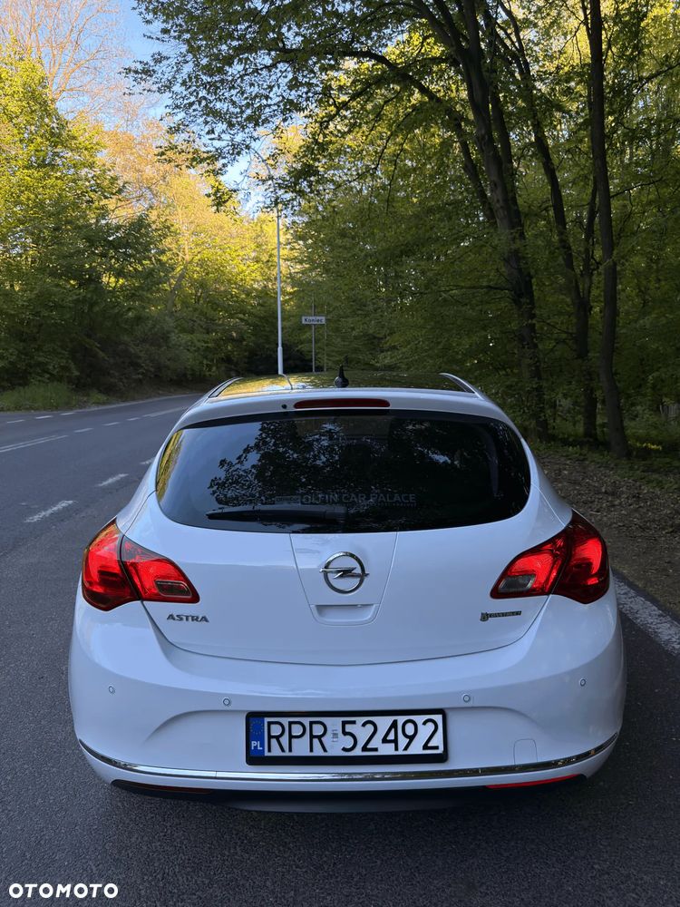 Opel Astra 1.4 T Active - 10