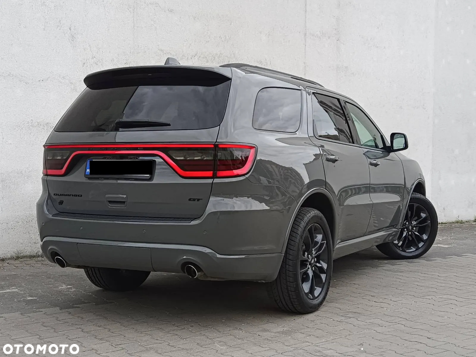 Dodge Durango 5.7 R/T - 4