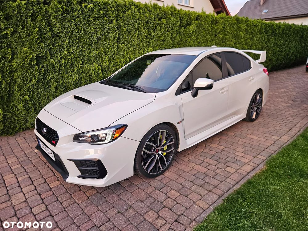 Subaru WRX - 1