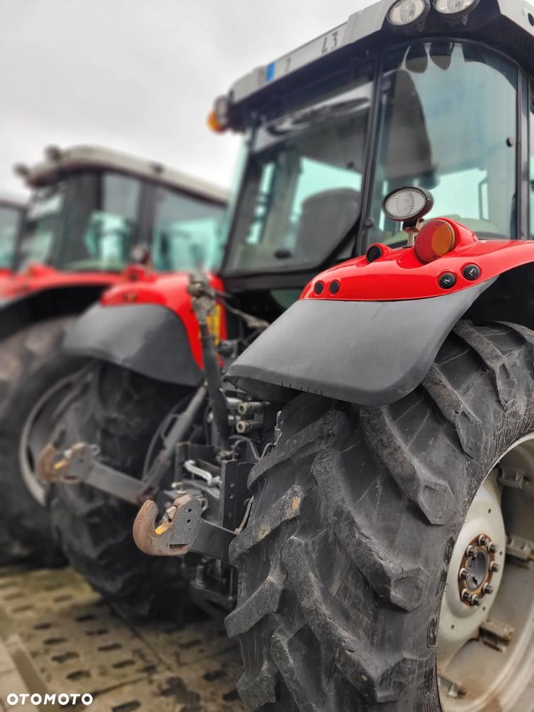 Massey Ferguson 6613 - 6