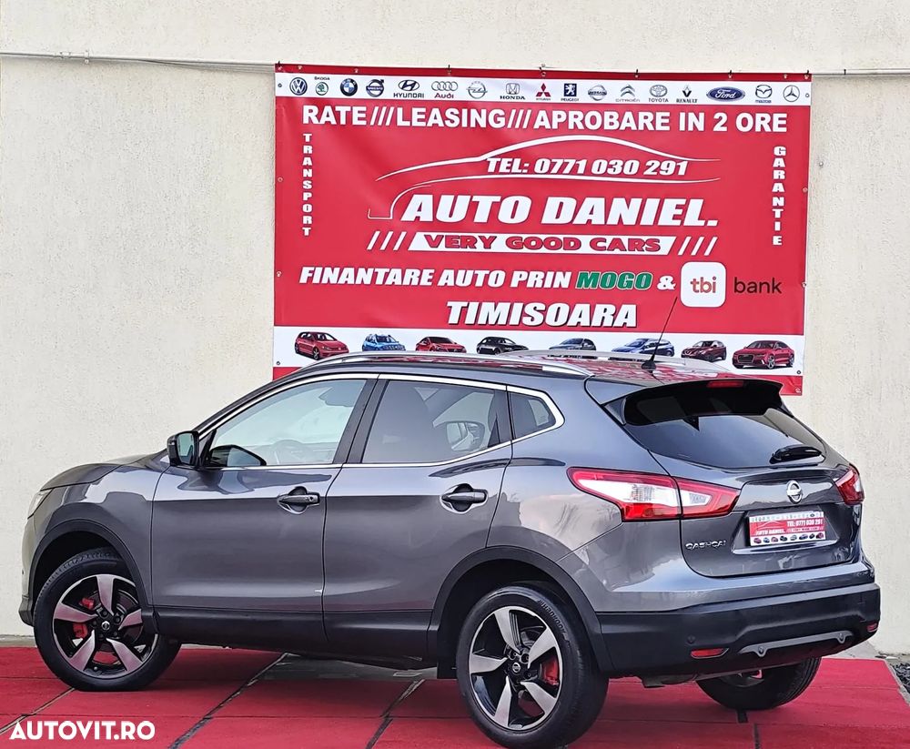 Nissan Qashqai - 4