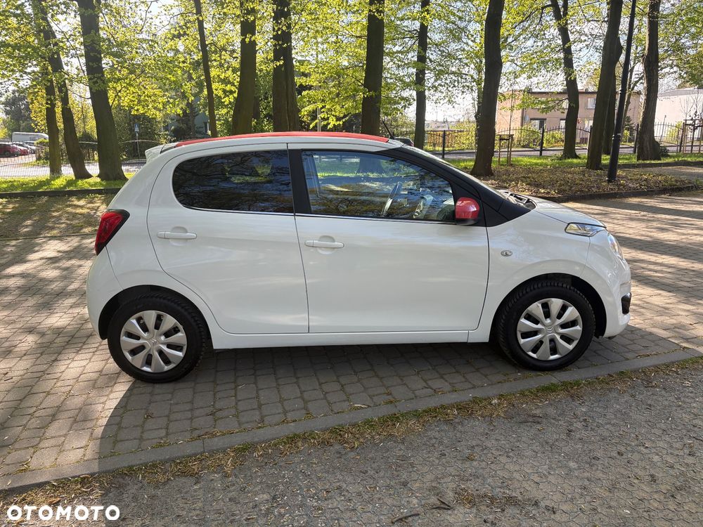 Citroën C1 AIRSCAPE VTi 68 ETG Shine - 4