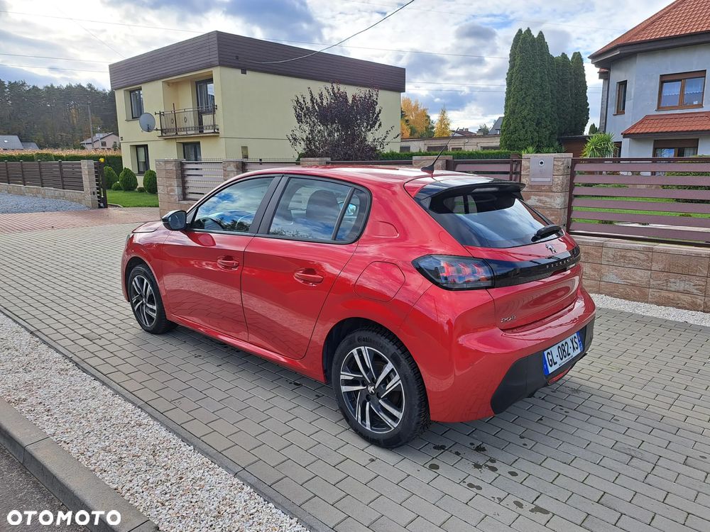 Peugeot 208 1.5 BlueHDi Allure Pack S&S - 2